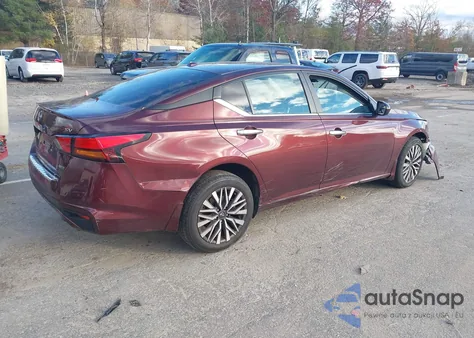 2023 Nissan Altima Sv Intelligent Awd из США, поврежденный, VIN 1N4BL4DW0PN388534